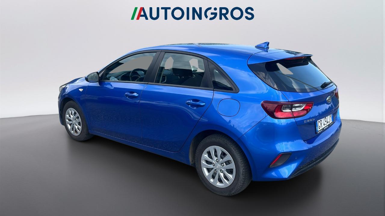 Kia Kia Ceed usata 9