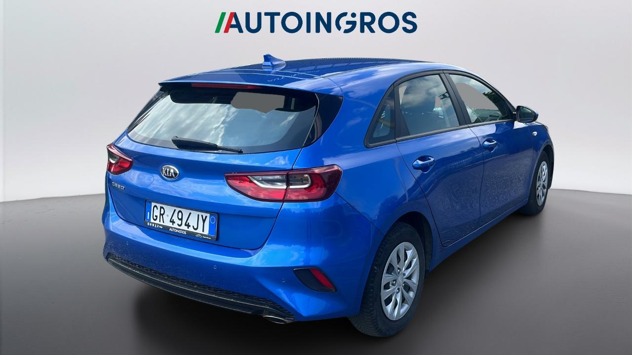Kia Kia Ceed usata 11