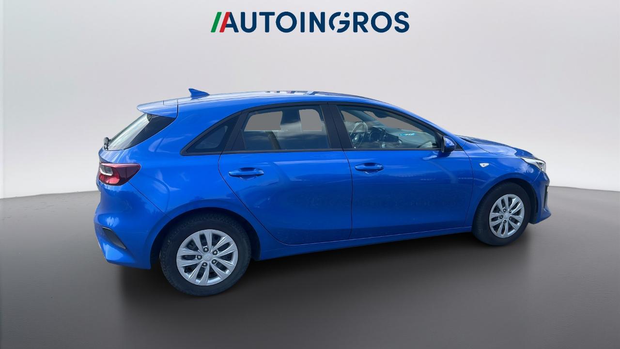 Kia Kia Ceed usata 12