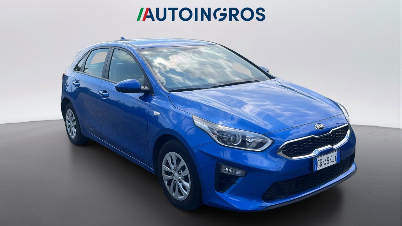 Kia Kia Ceed usata 13