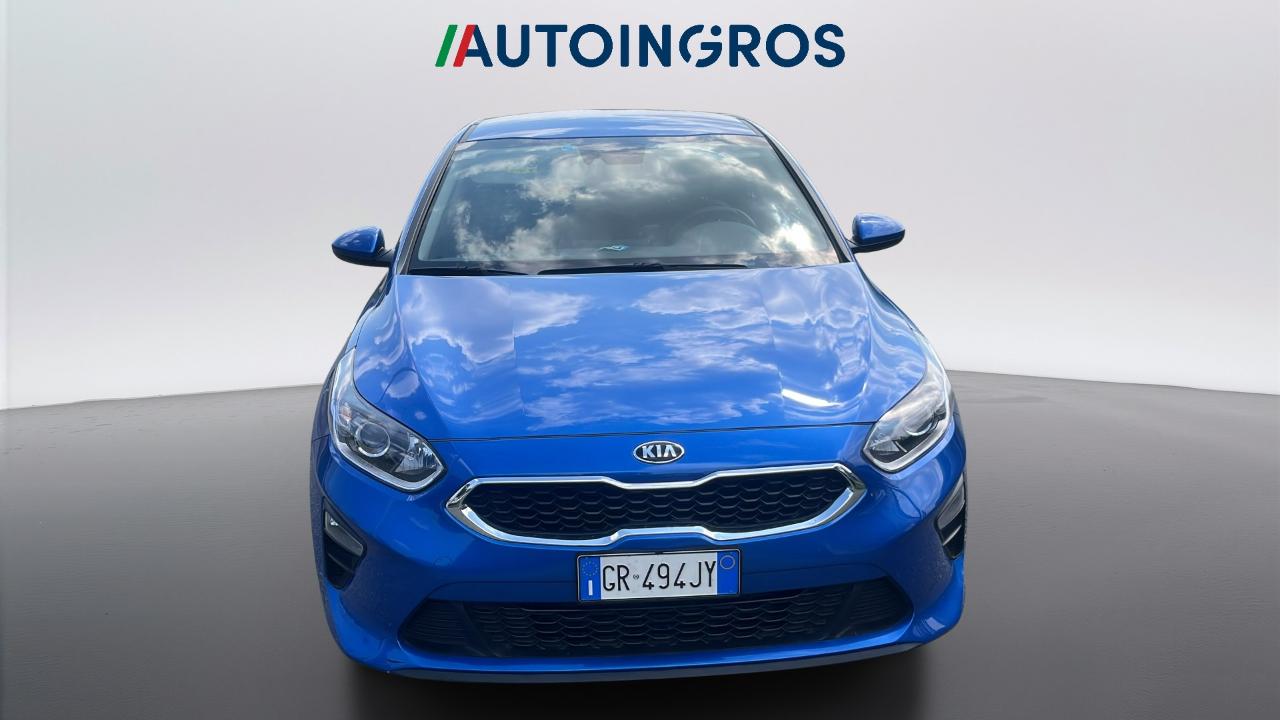 Kia Kia Ceed usata 14
