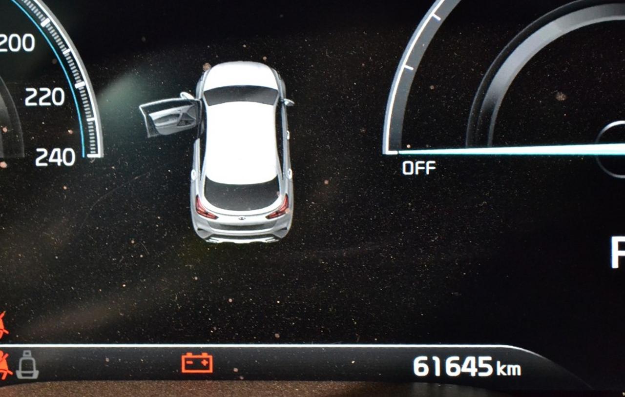 Kia Kia Ceed usata 6