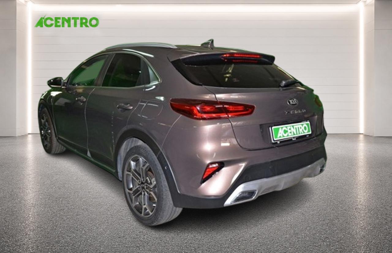 Kia Kia Ceed usata 14