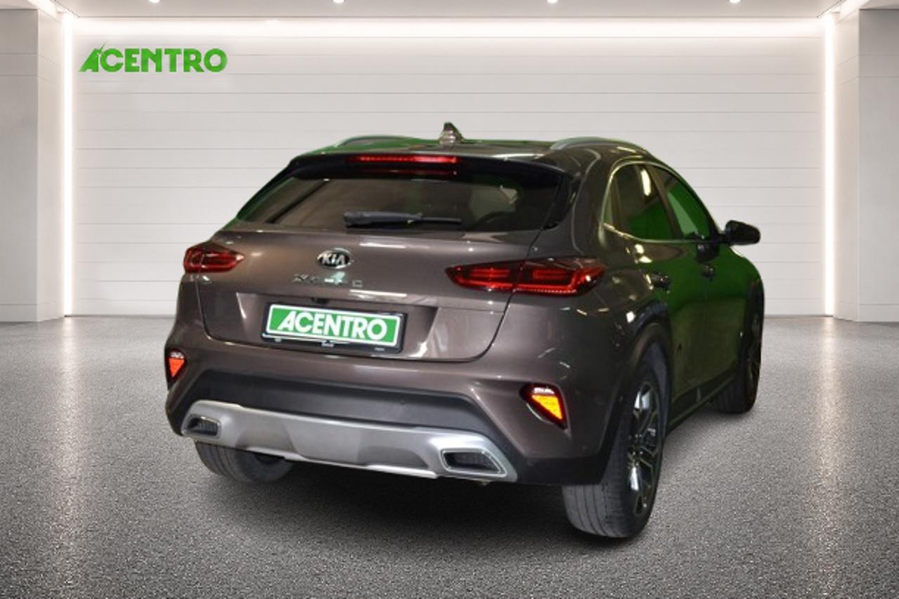 Kia Kia Ceed usata 16
