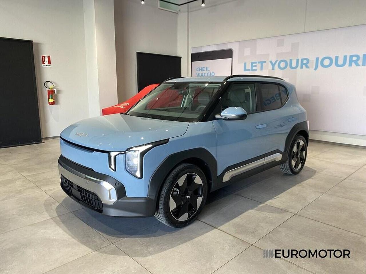 Kia kia ev2 EV2 42,2 kWh Earth obc 22kW 