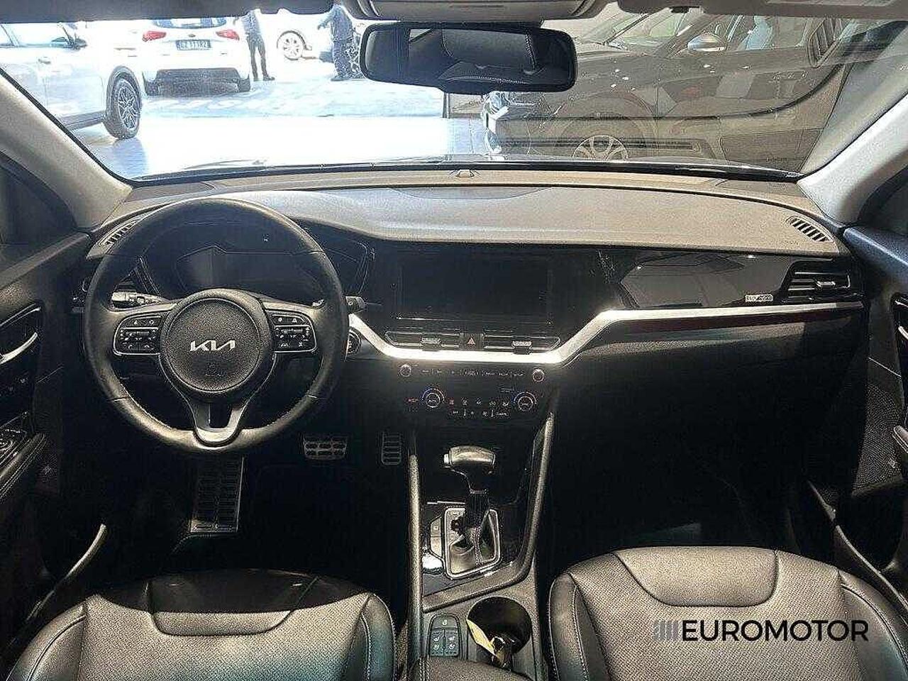 Kia Kia Niro usata, con climatizzatore