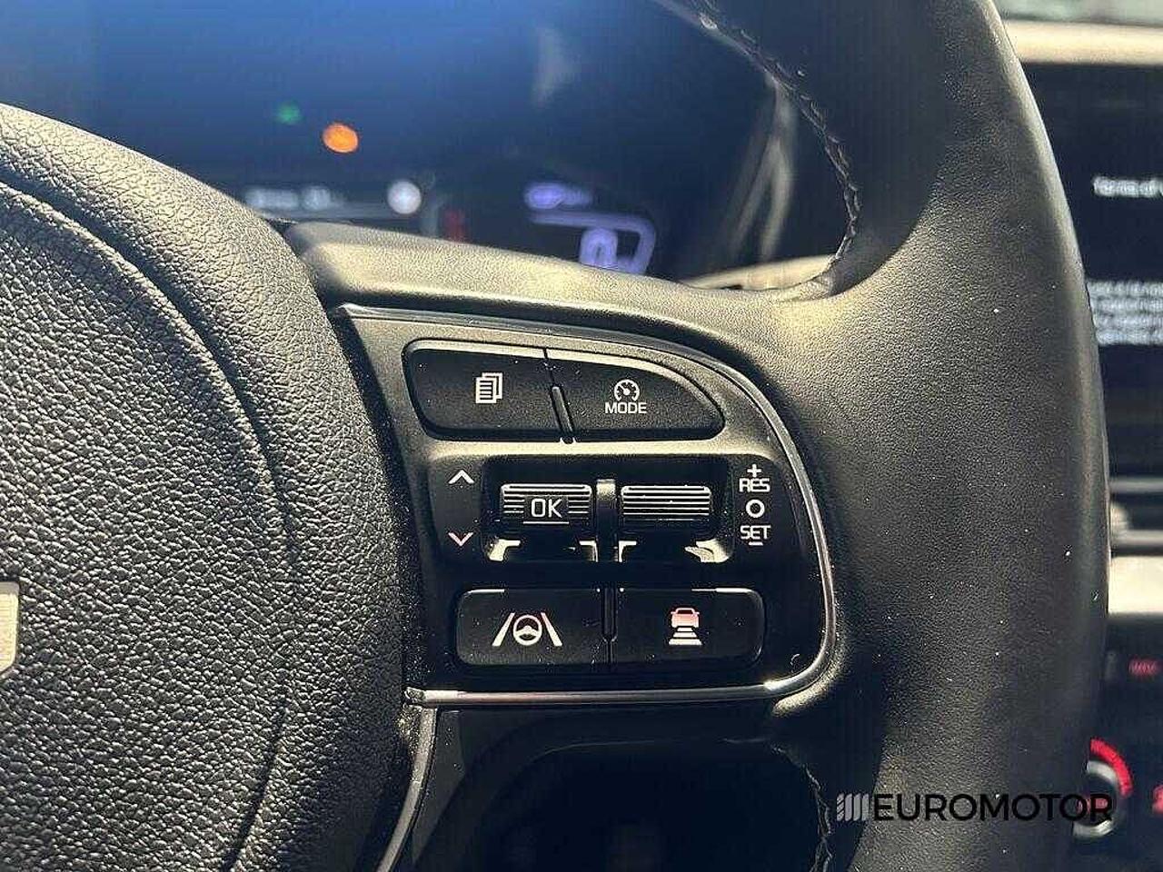 Kia Kia Niro usata, con radio mp3