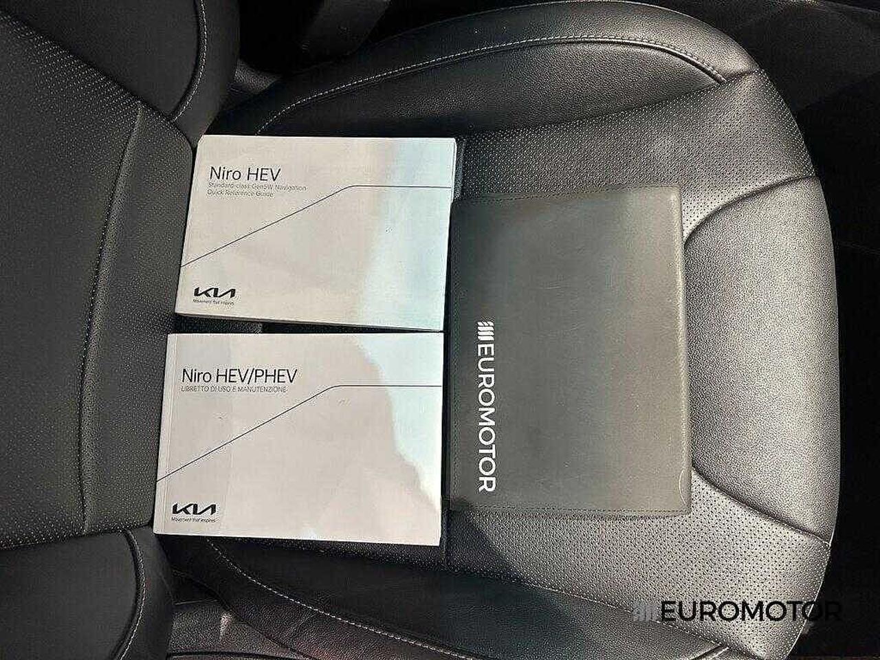 Kia Kia Niro usata, con touchscreen