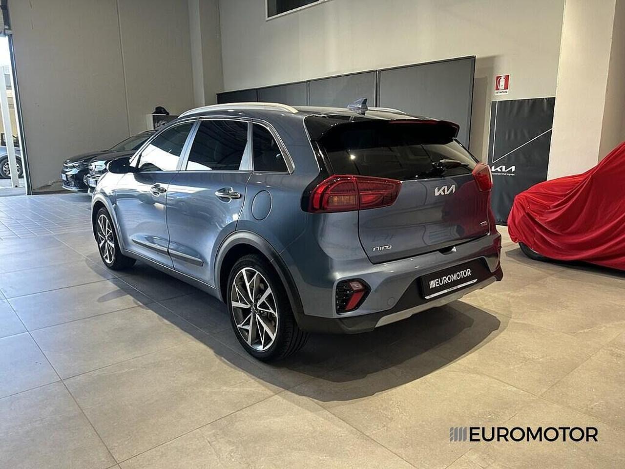 Kia Kia Niro usata, con vetri elettrici