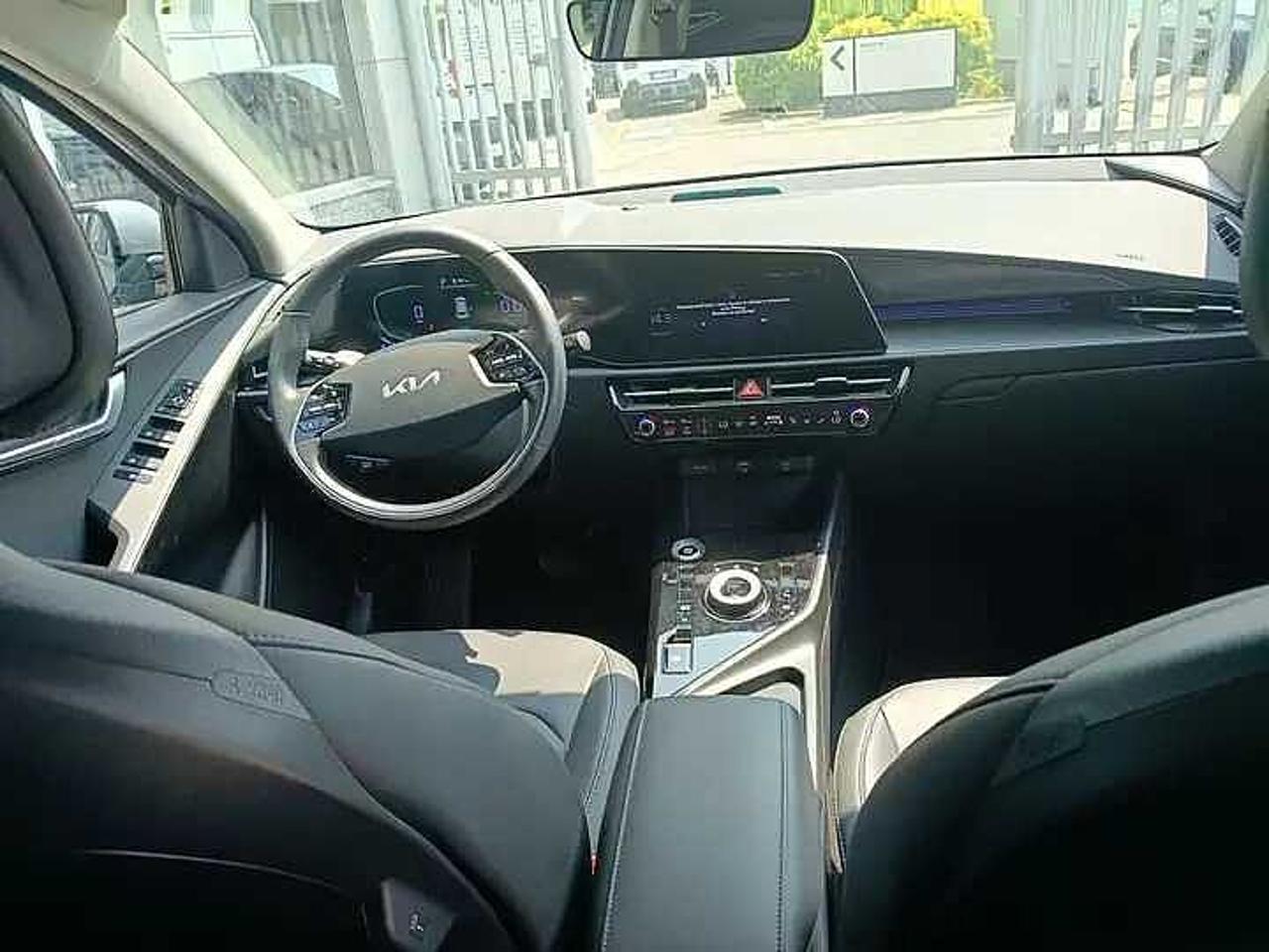 Kia Kia Niro usata, con 4 cilindri
