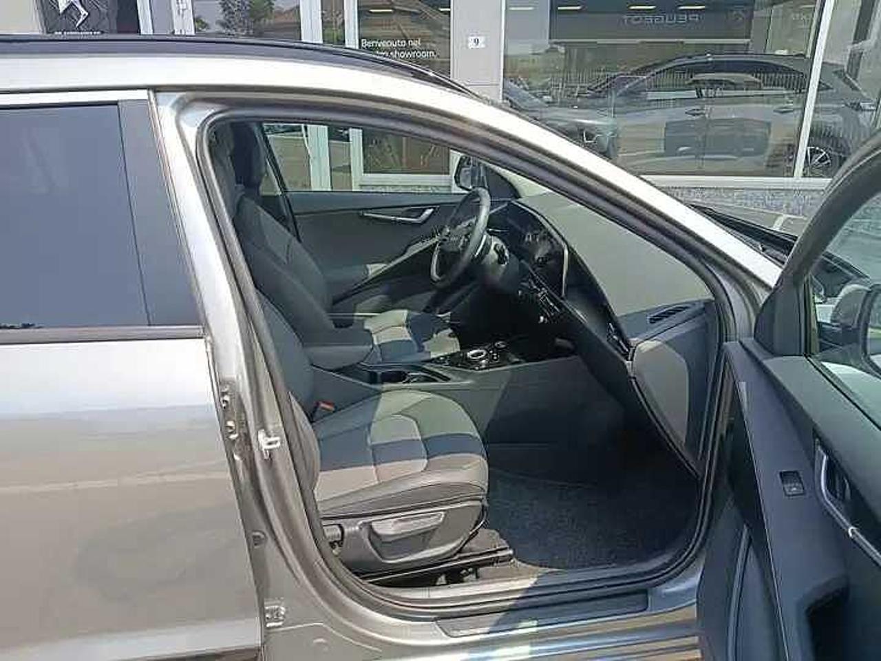 Kia Kia Niro usata, con 5 porte
