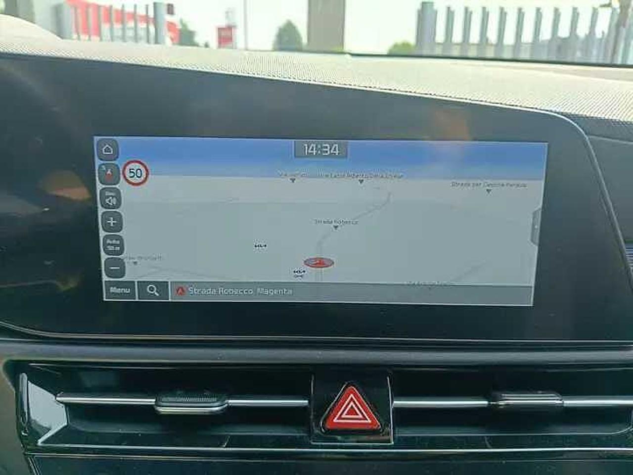 Kia Kia Niro usata, con 5700
