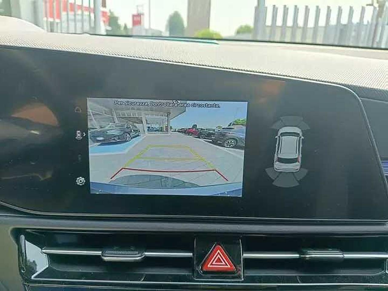 Kia Kia Niro usata, con 6 marce