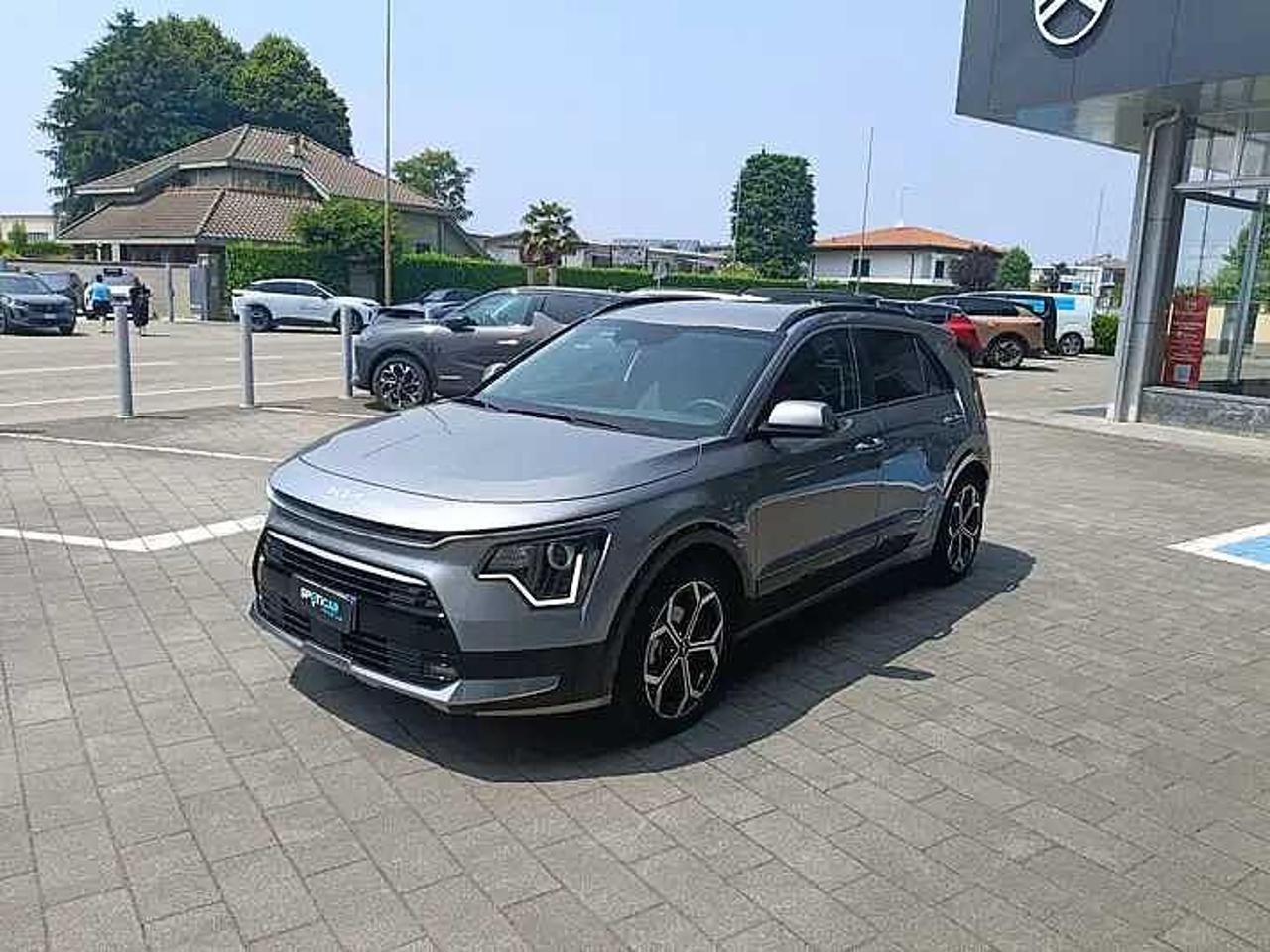 Kia Kia Niro usata, con airbag lato guida e passeggero