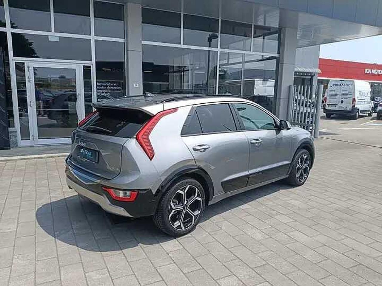 Kia Kia Niro usata, con android auto & apple carplay