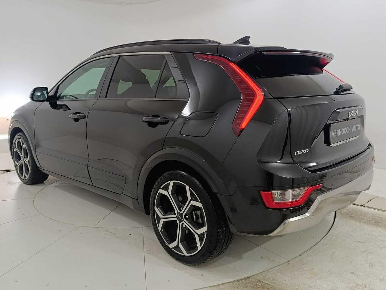 Kia Kia Niro usata, con 4x Airbag (fontali + laterali)