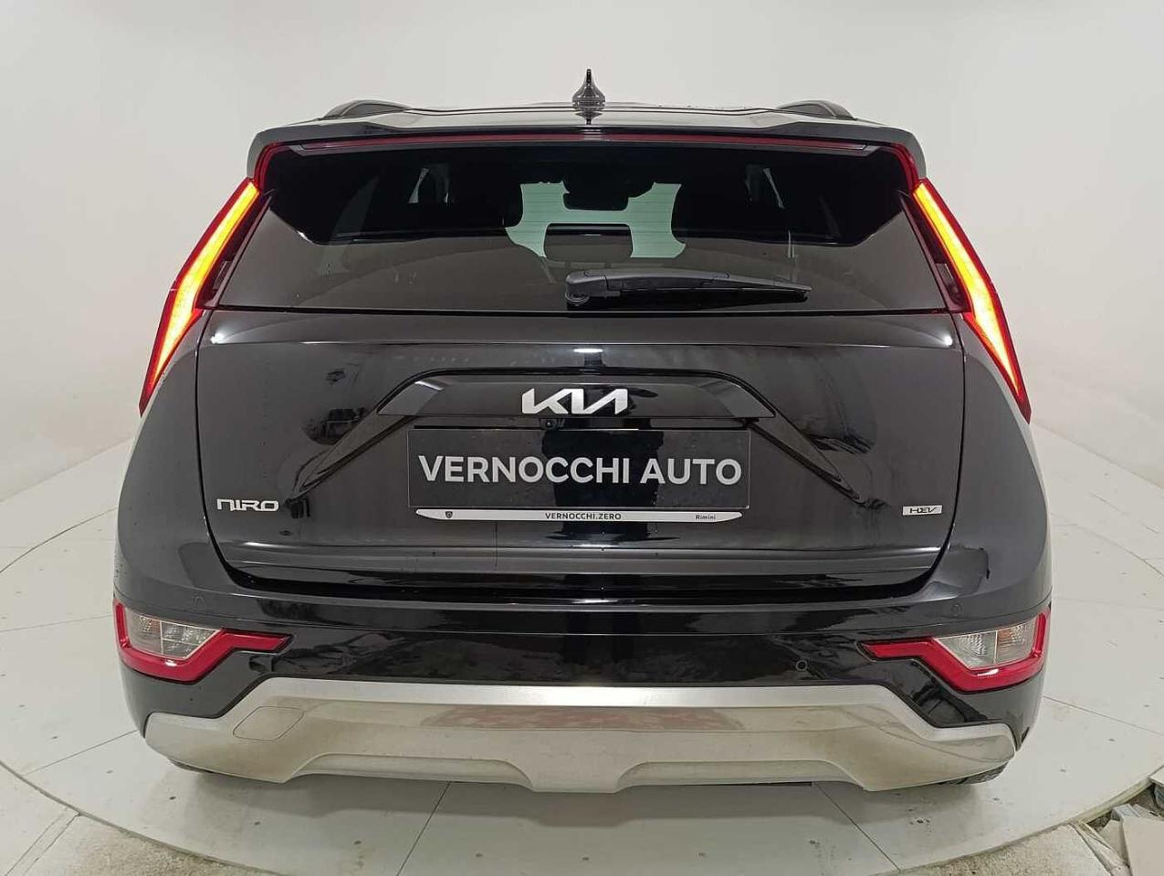 Kia Kia Niro usata, con 6 marce