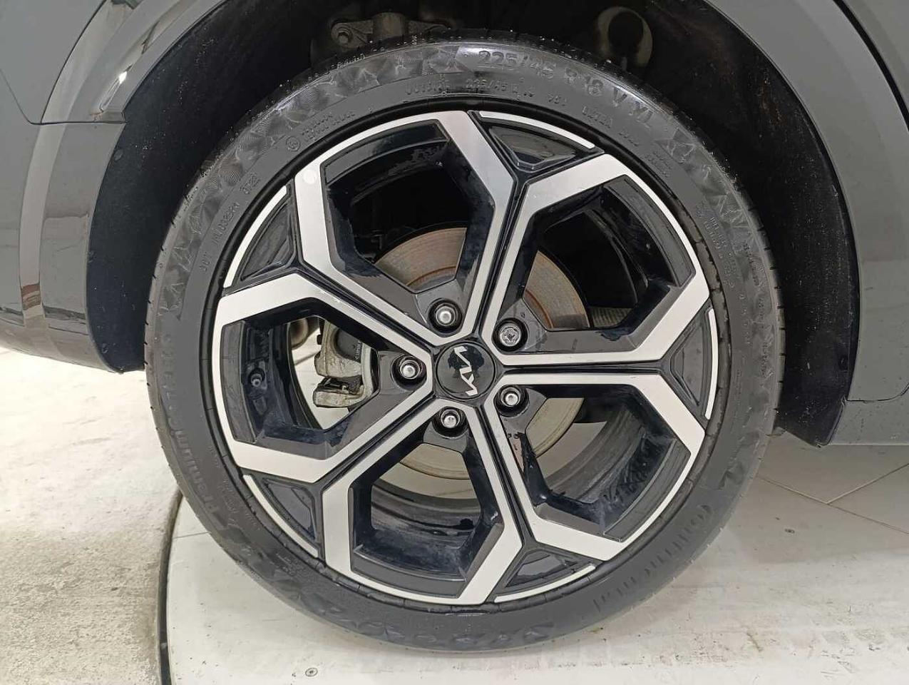 Kia Kia Niro usata, con bluetooth