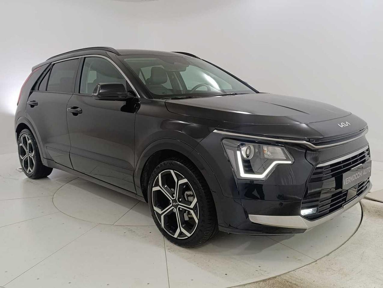 Kia Kia Niro usata, con fari fendinebbia