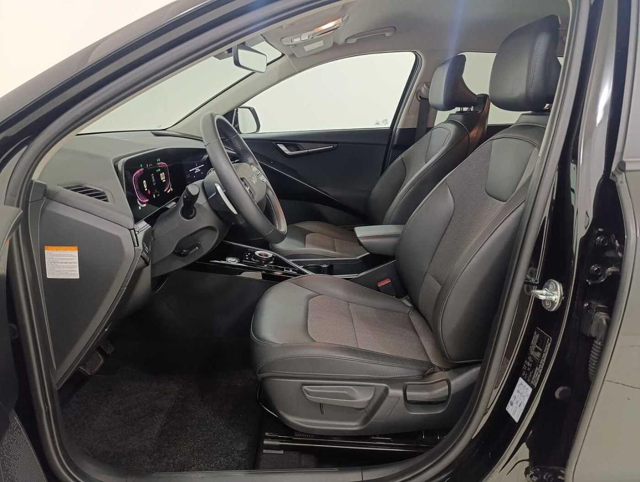 Kia Kia Niro usata, con interno grigio scuro