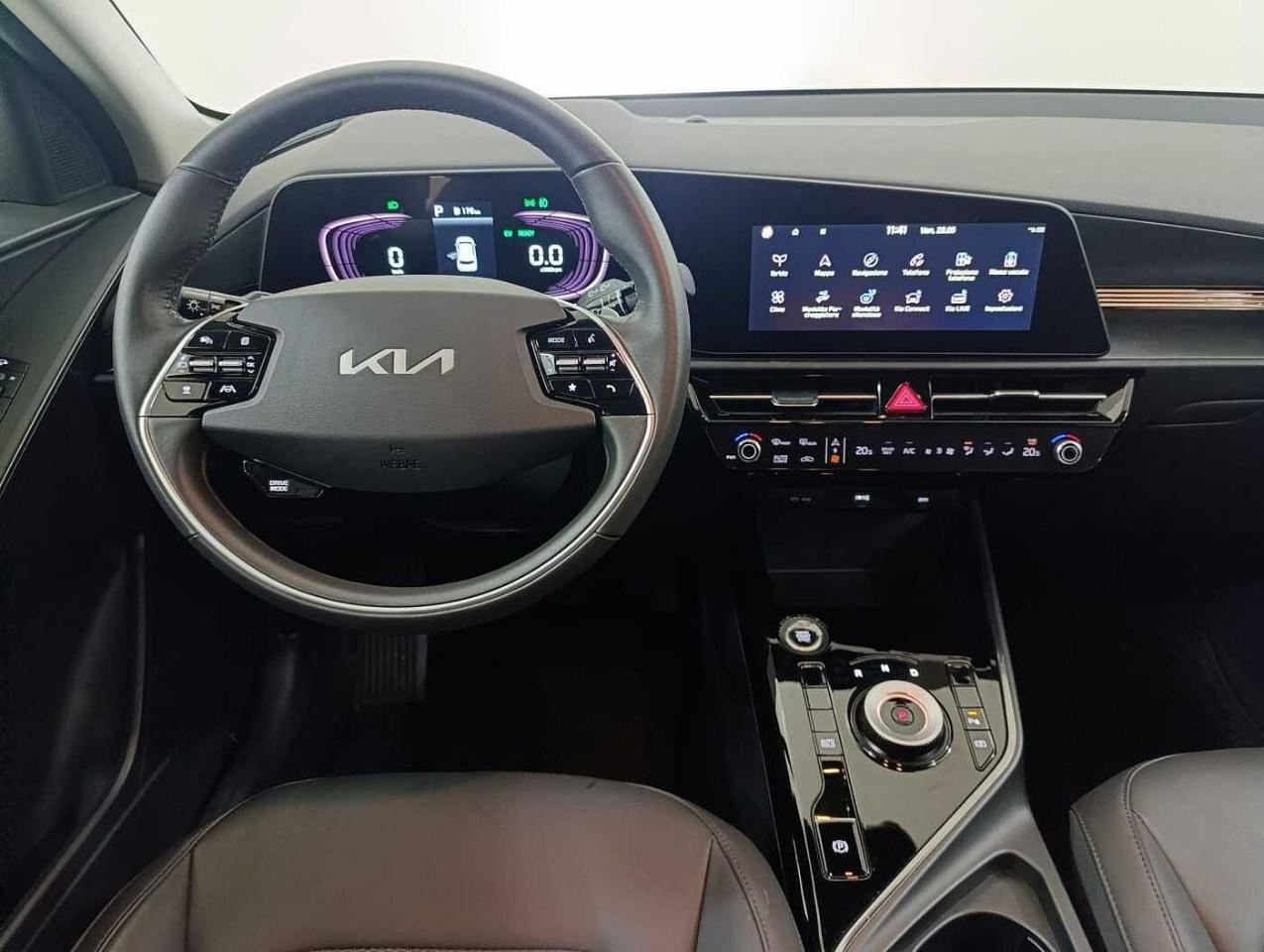 Kia Kia Niro usata, con isofix