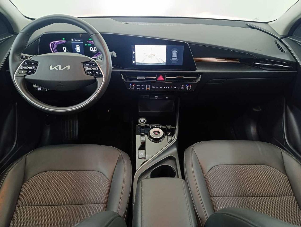 Kia Kia Niro usata, con sistema di navigazione