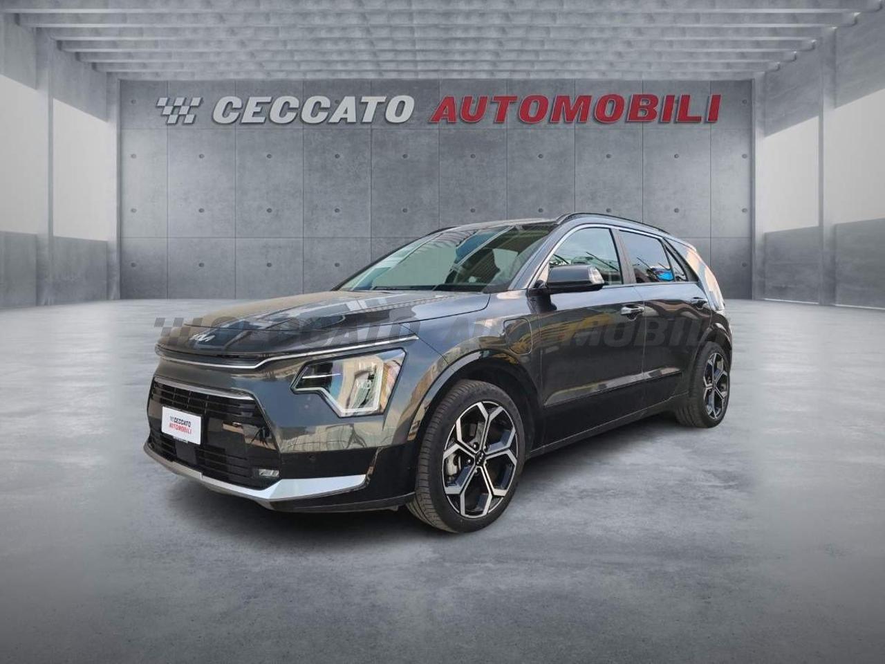 Kia Kia Niro NIRO 1.6 gdi phev Evolution dct