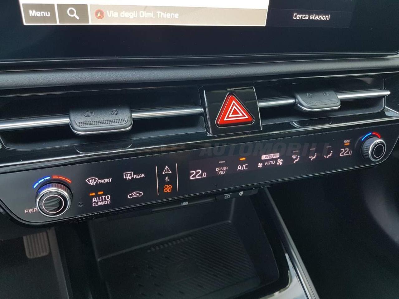 Kia Kia Niro usata, con airbag