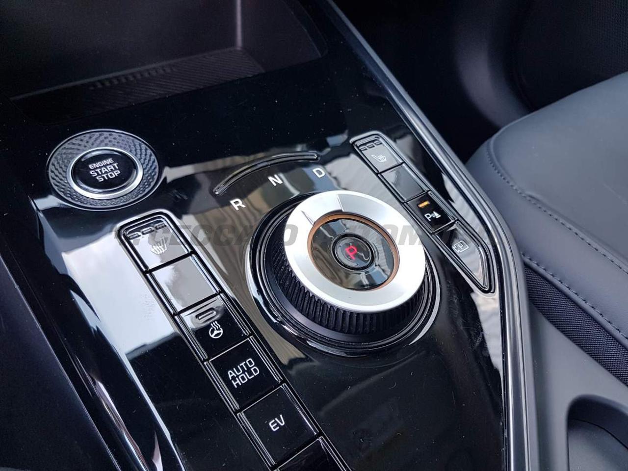 Kia Kia Niro usata, con alzacristalli elettrici