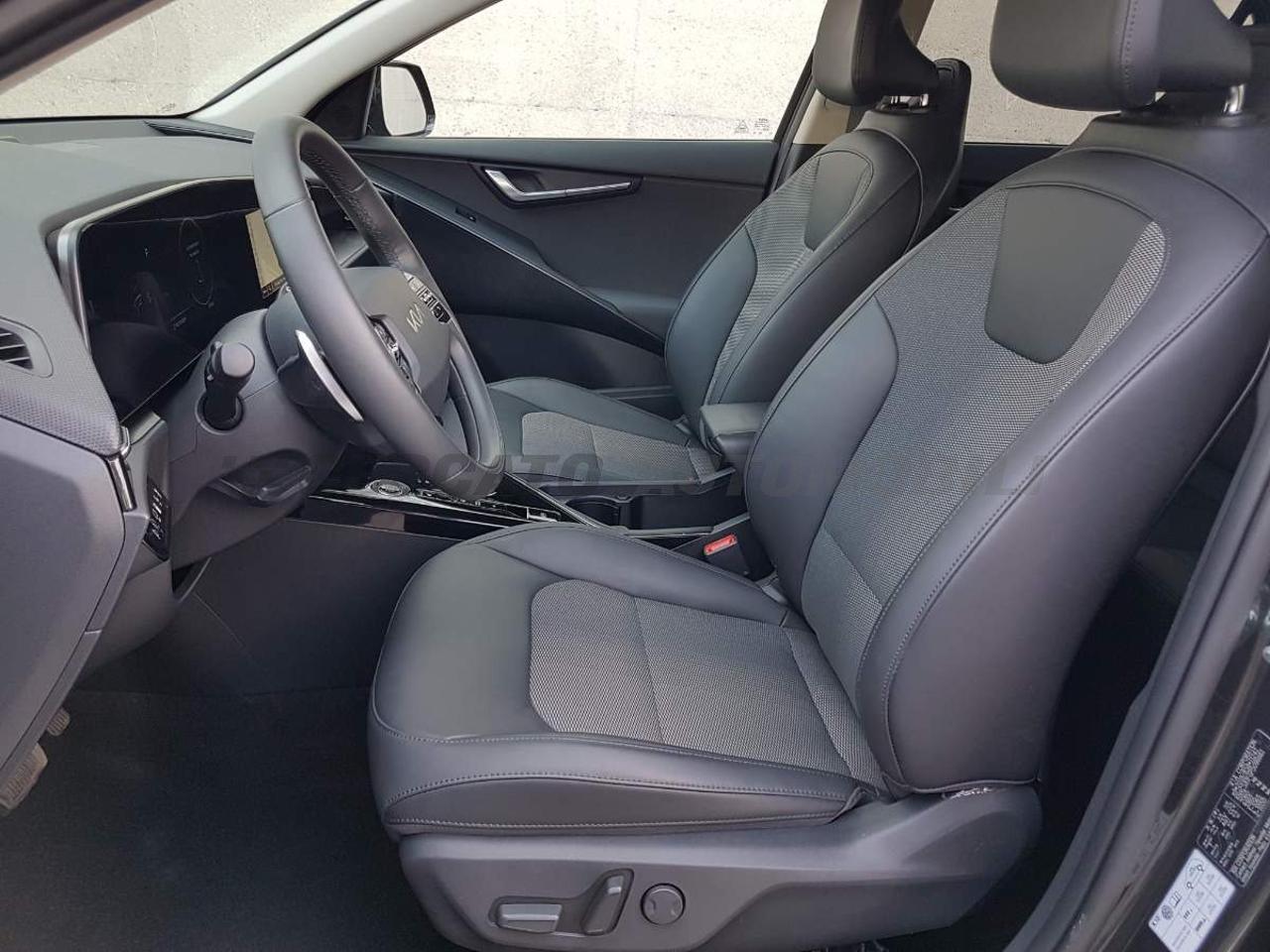 Kia Kia Niro usata, con cerchi in lega