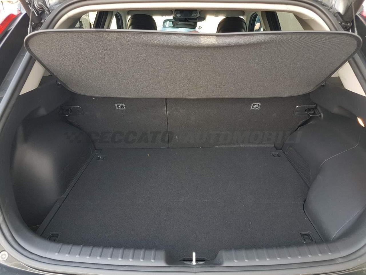 Kia Kia Niro usata, con fendinebbia