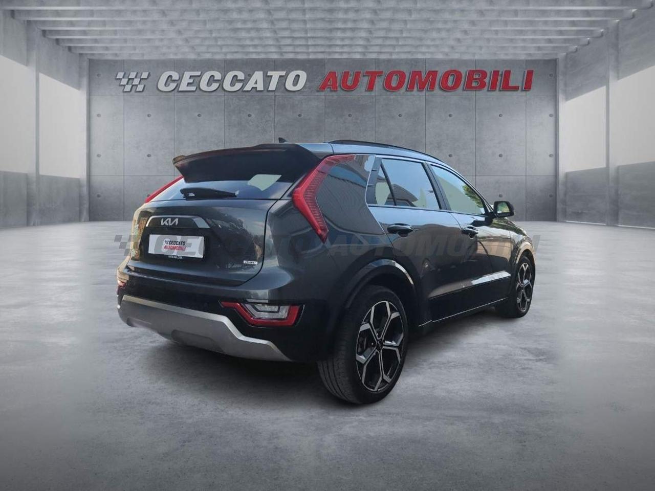 Kia Kia Niro usata, con navigatore
