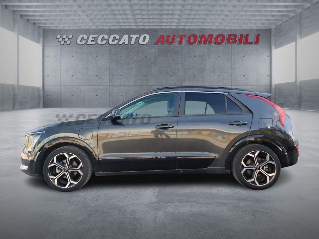 Kia Kia Niro usata 11