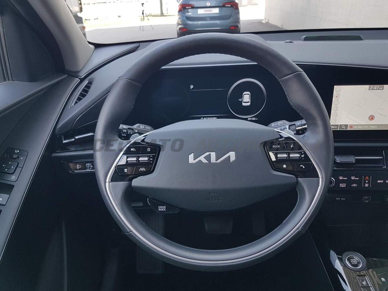 Kia Kia Niro usata 13