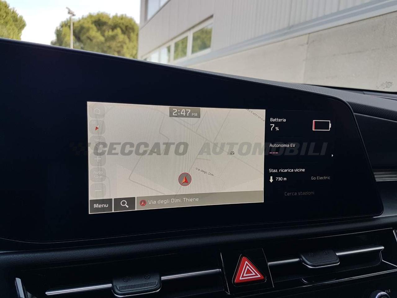 Kia Kia Niro usata 16