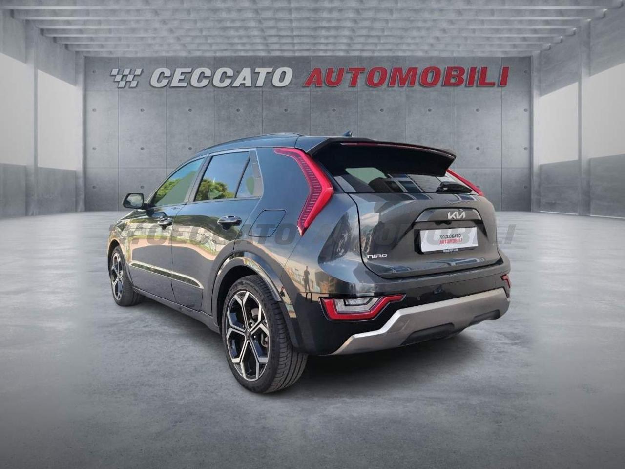 Kia Kia Niro usata 19
