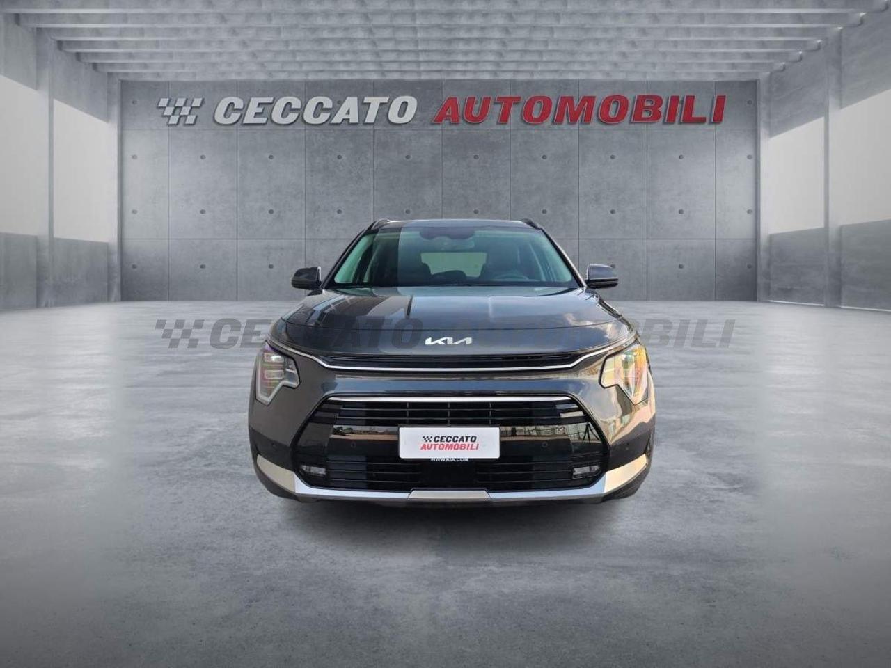 Kia Kia Niro usata 20