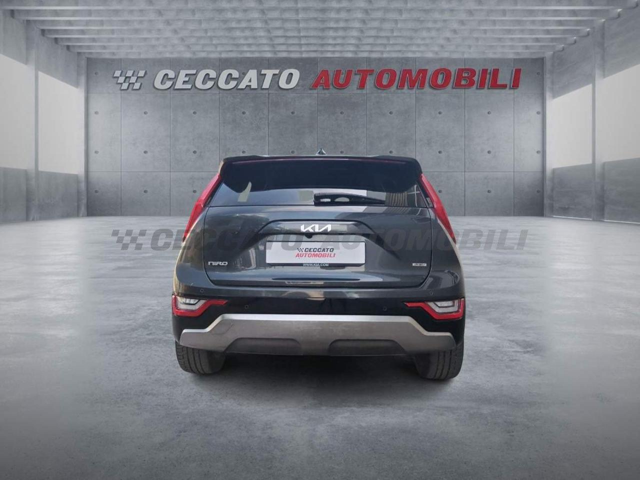 Kia Kia Niro usata 21