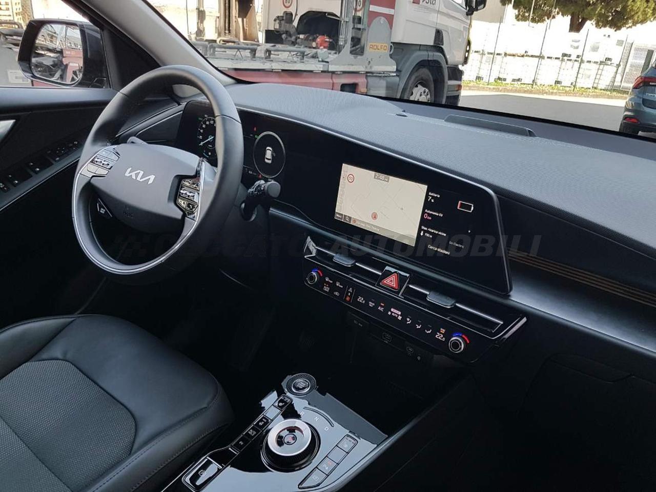 Kia Kia Niro usata 23