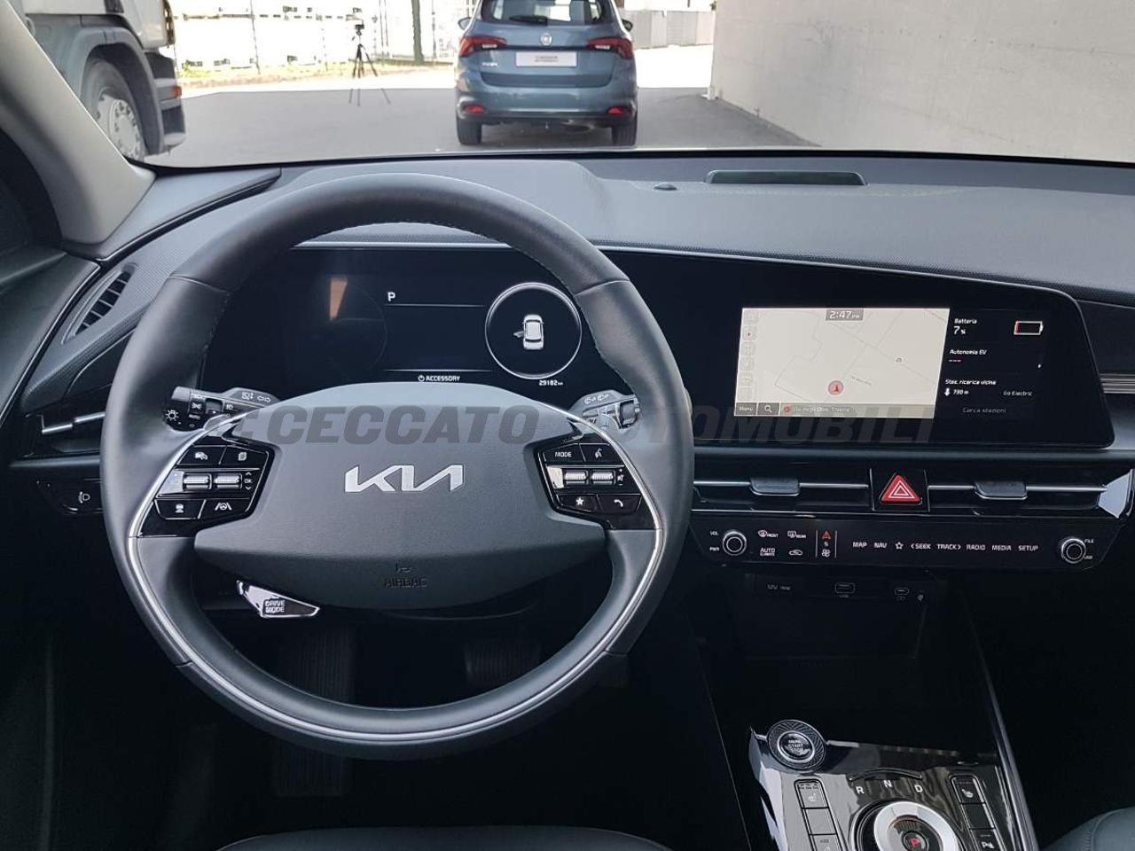 Kia Kia Niro usata 24