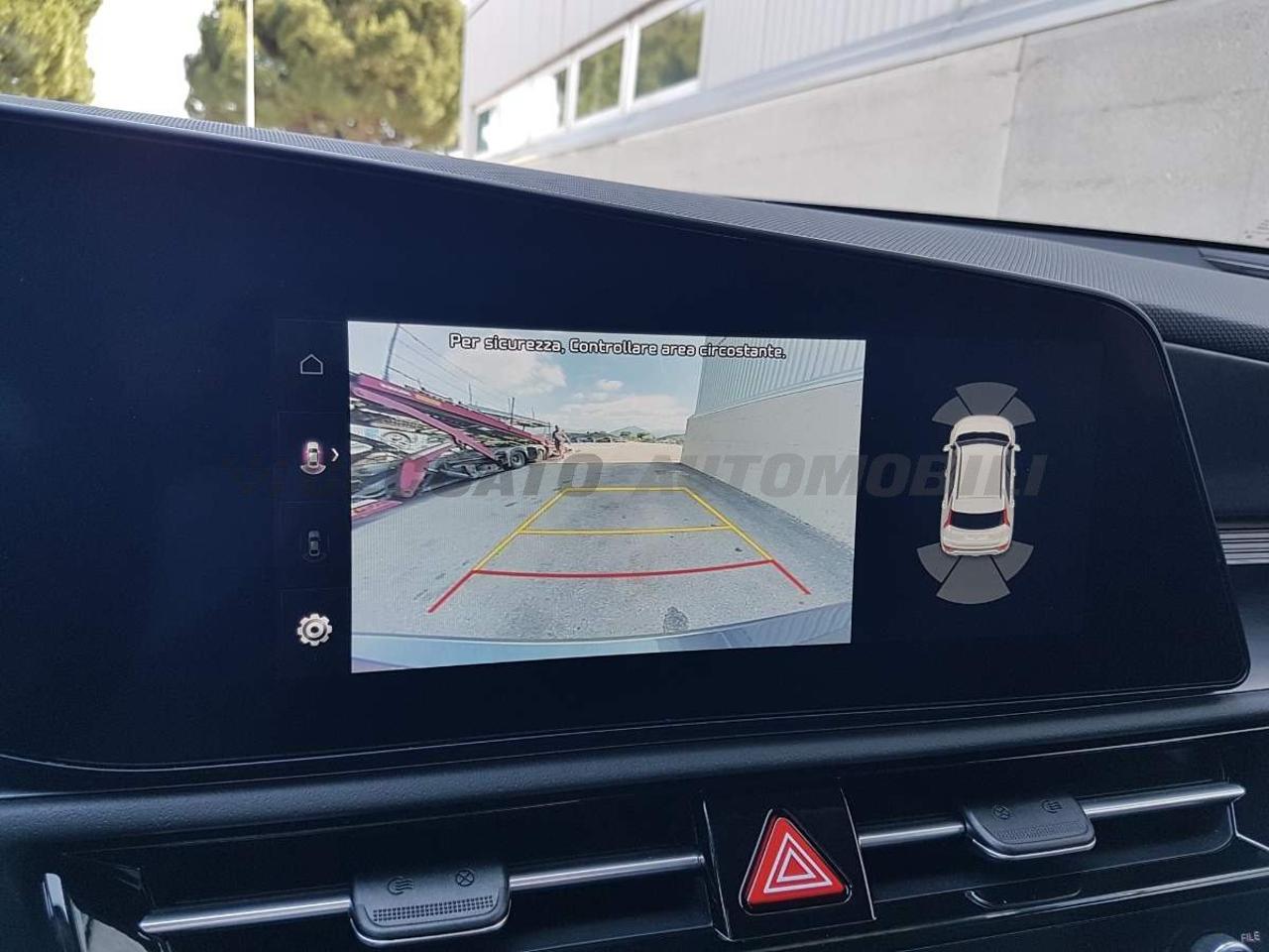 Kia Kia Niro usata 25