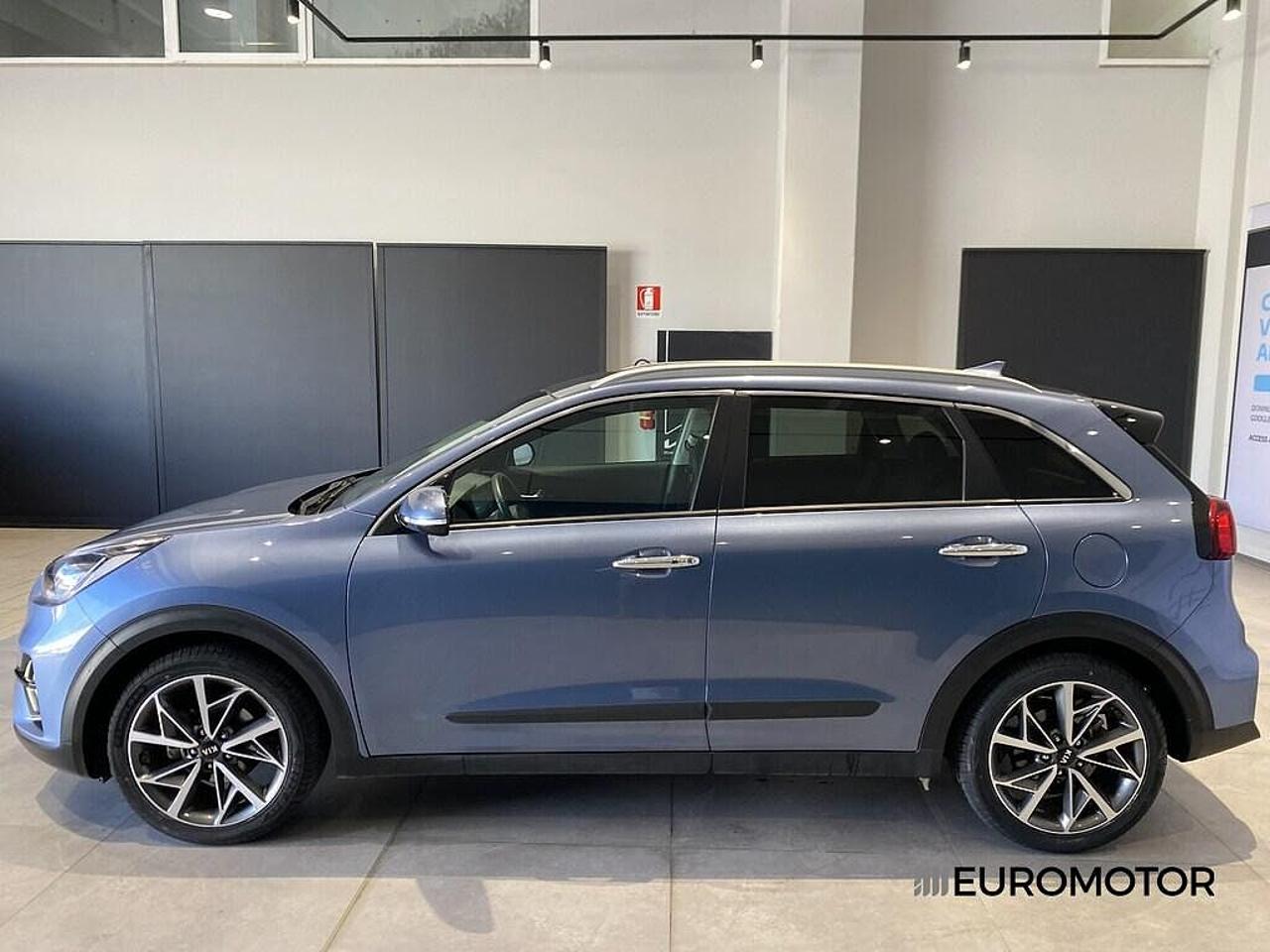 Kia Kia Niro usata, con 5 porte