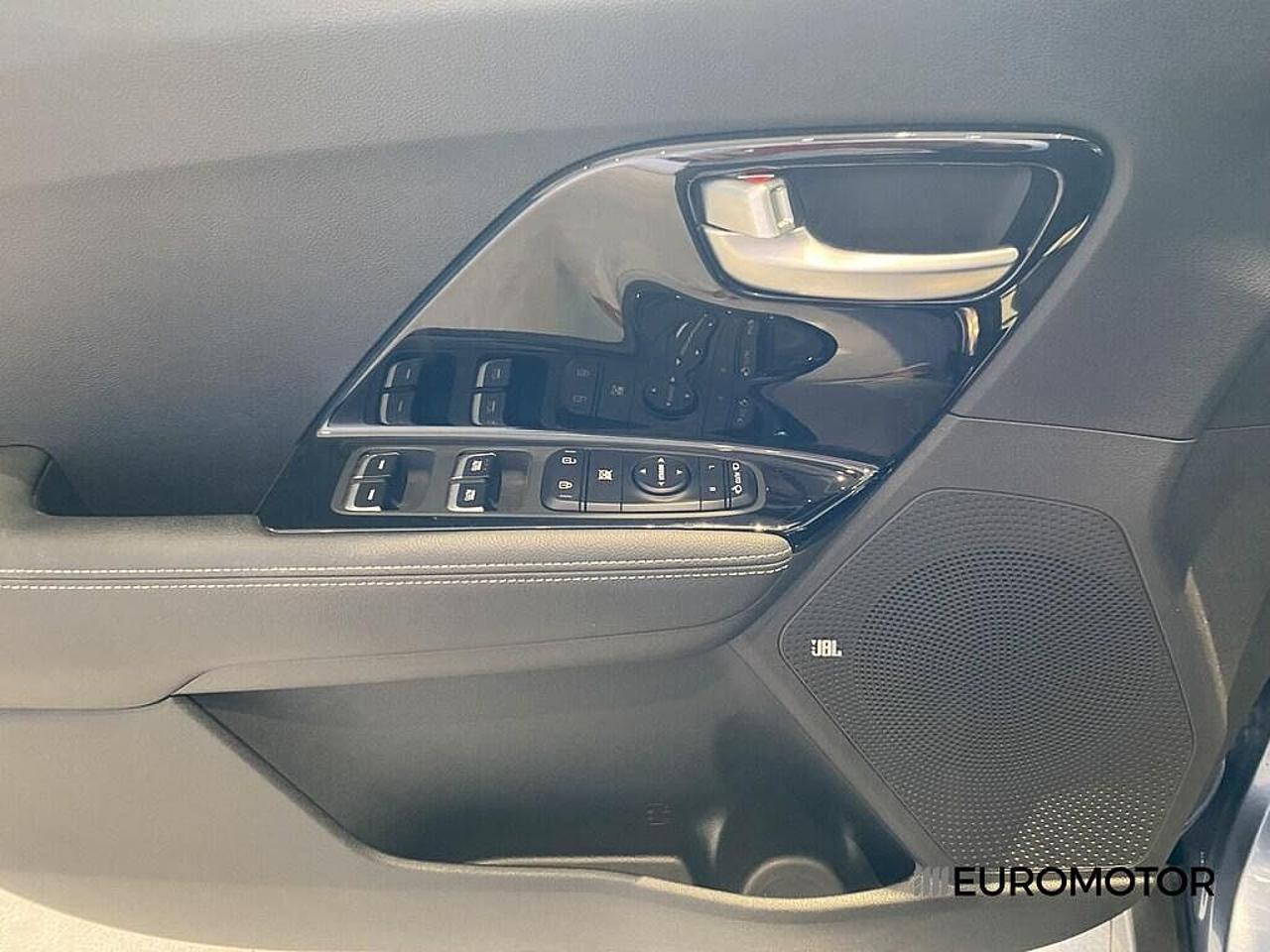 Kia Kia Niro usata, con 5 sedili