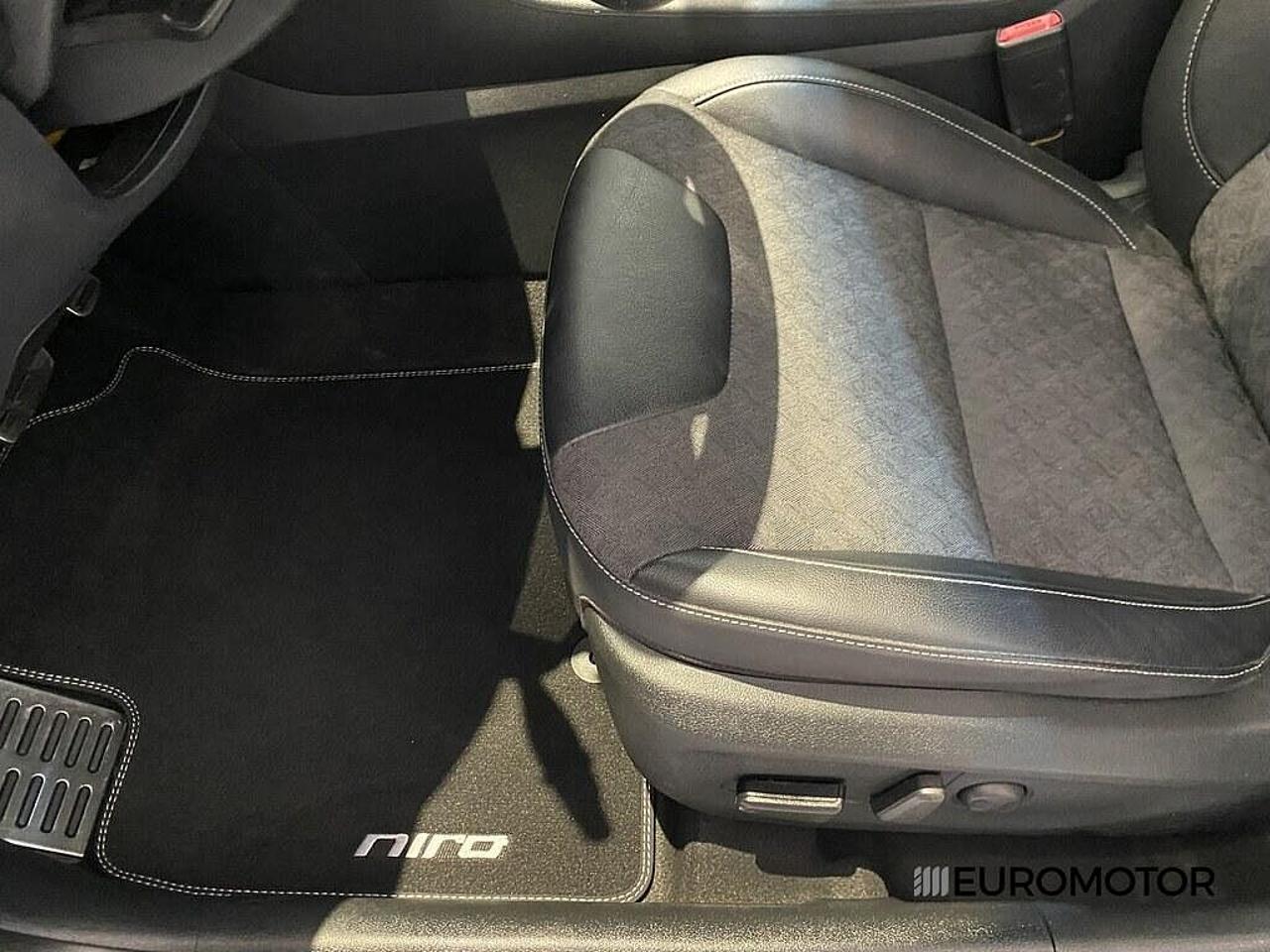 Kia Kia Niro usata, con attention assist