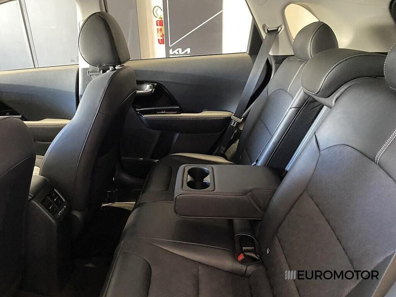 Kia Kia Niro usata, con chiusura centralizzata