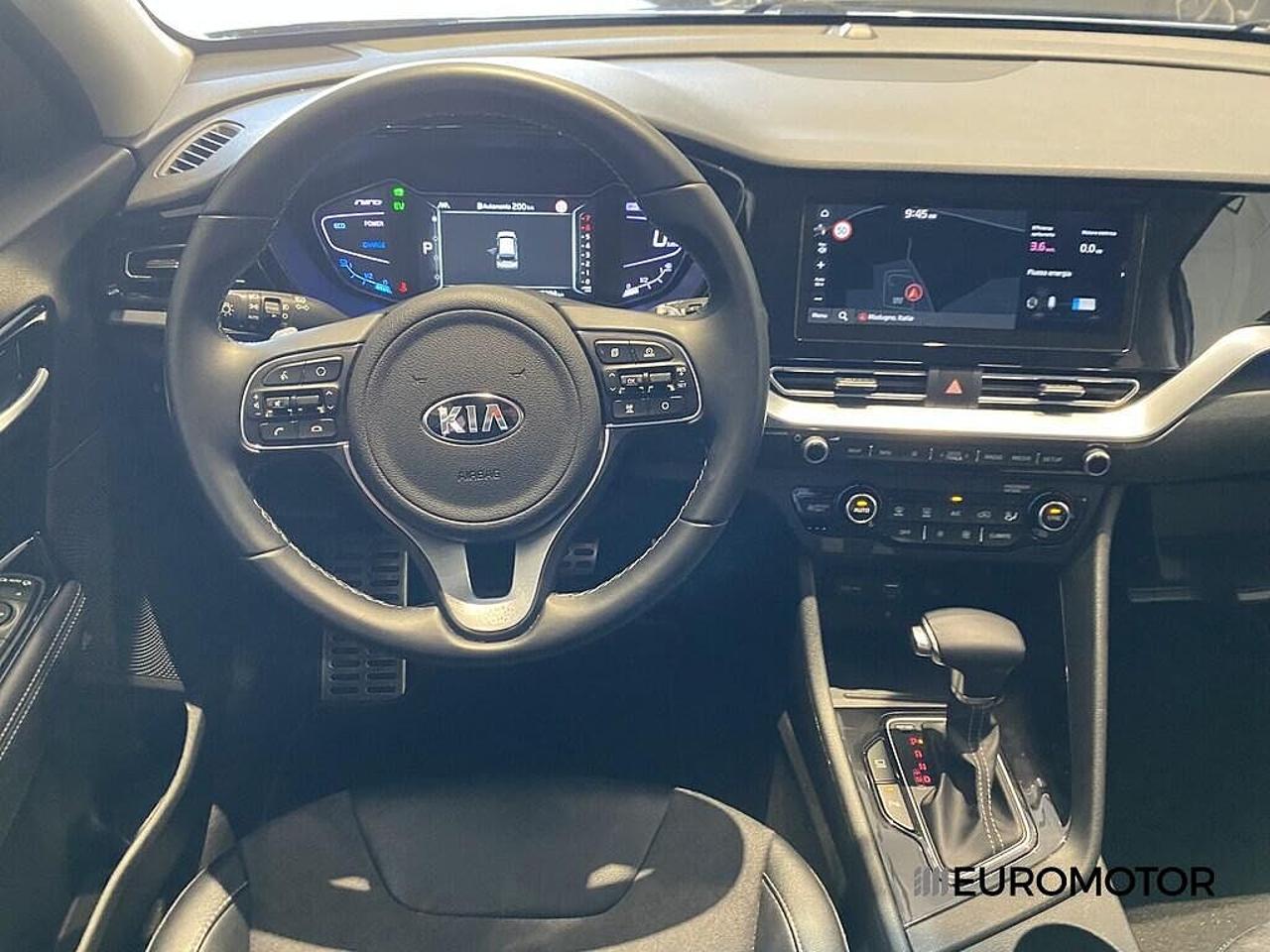 Kia Kia Niro usata, con climatizzatore