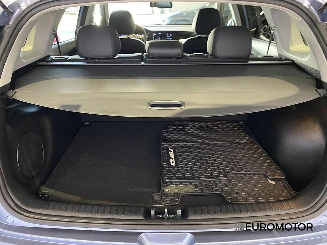 Kia Kia Niro usata, con interno black