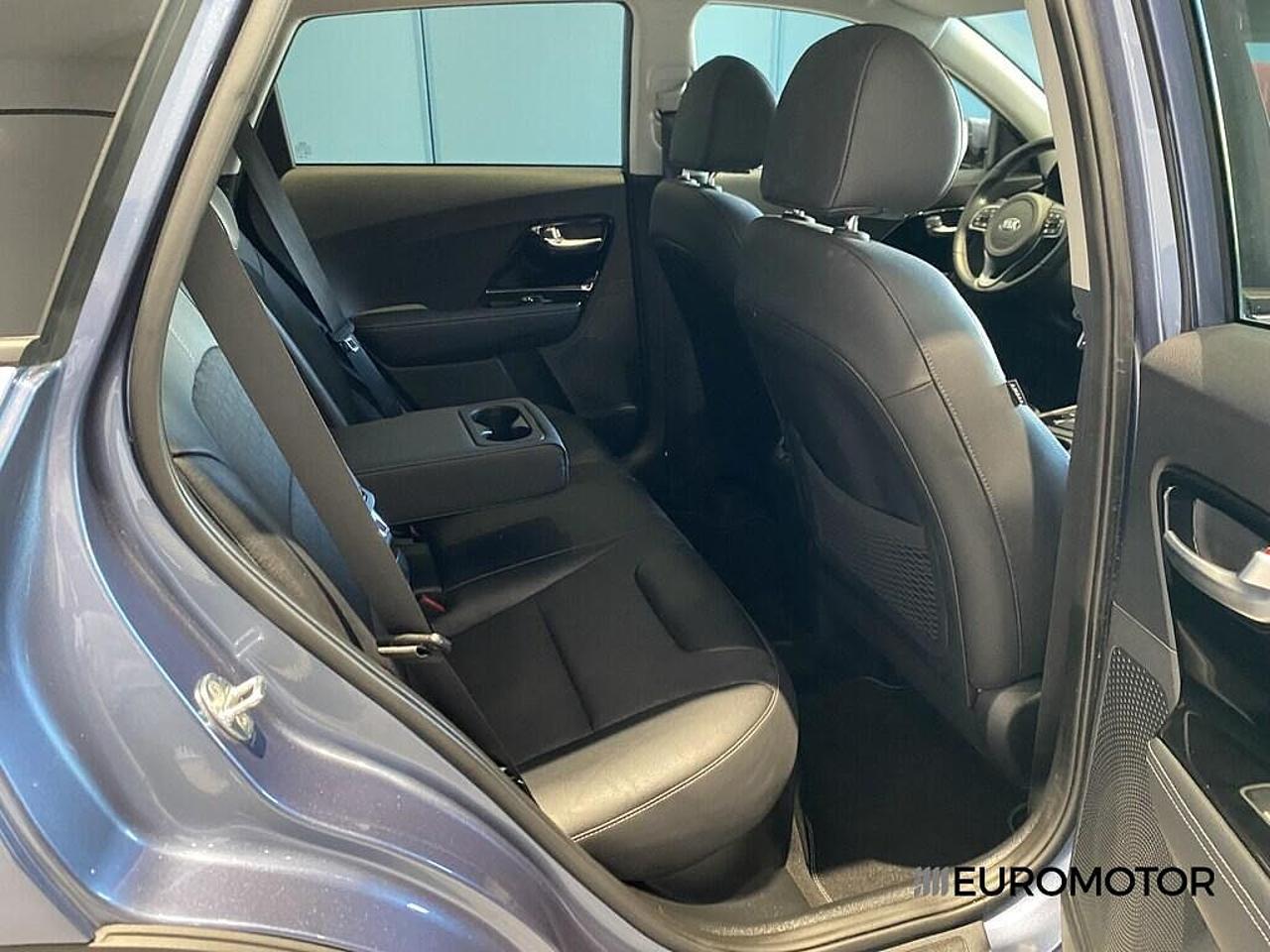 Kia Kia Niro usata, con mezzapelle