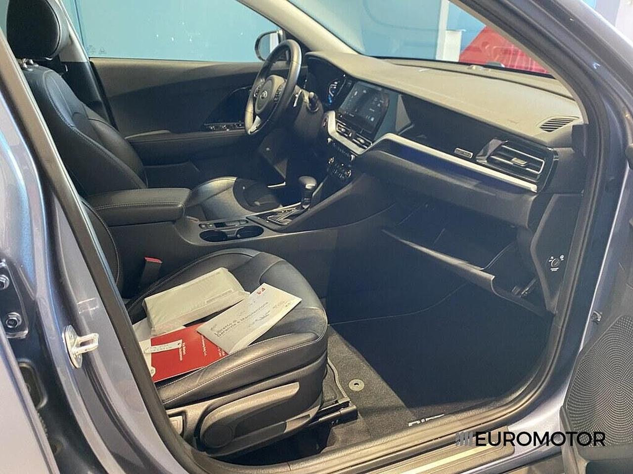 Kia Kia Niro usata, con Nessun airbag