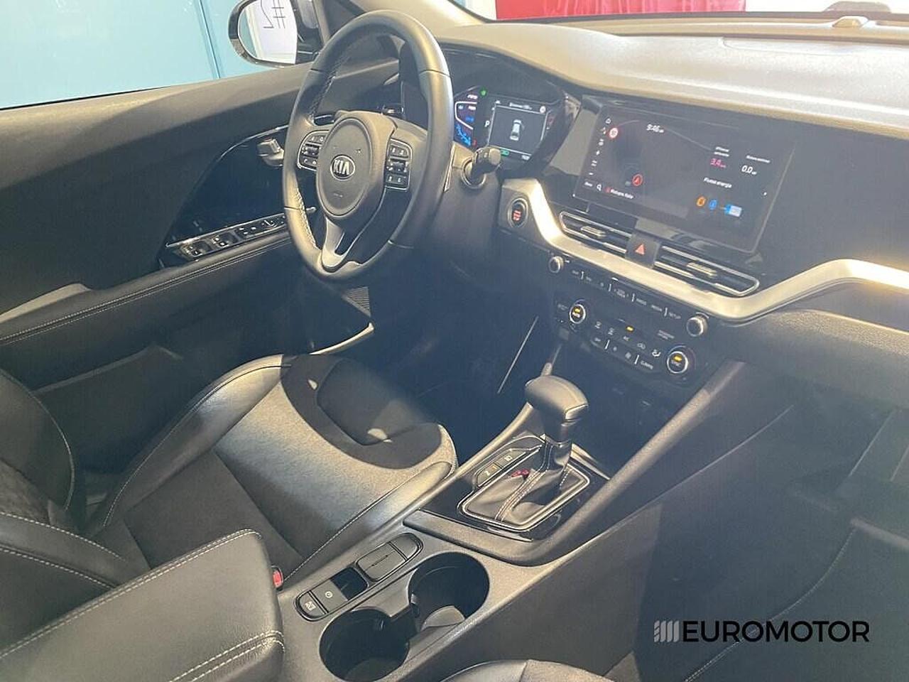 Kia Kia Niro usata, con radio mp3
